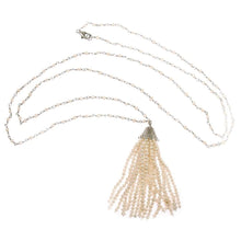 Load image into Gallery viewer, Pure Innocence Pearl Necklace - Orchira Pearl Jewellery