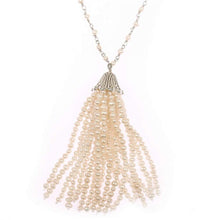 Load image into Gallery viewer, Pure Innocence Pearl Necklace - Orchira Pearl Jewellery