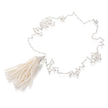 Load image into Gallery viewer, Pure Innocence Pearl Necklace - Orchira Pearl Jewellery