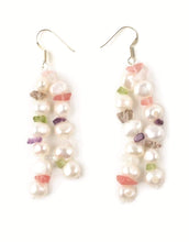 Load image into Gallery viewer, Purity Pearl Earrings - Orchira Pearl Jewellery