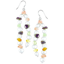 Load image into Gallery viewer, Purity Pearl Earrings - Orchira Pearl Jewellery