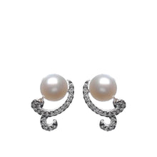 Load image into Gallery viewer, Serenity Pearl Earrings - Orchira Pearl Jewellery