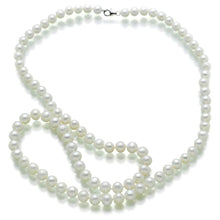 Load image into Gallery viewer, Soprano Opera Length Pearl Necklace - Orchira Pearl Jewellery