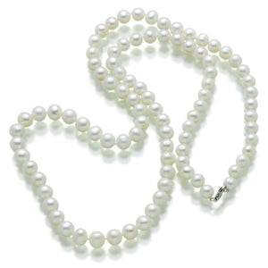 Soprano Opera Length Pearl Necklace - Orchira Pearl Jewellery