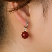 Load image into Gallery viewer, Sunrise on the Horizon Earrings - Orchira Pearl Jewellery
