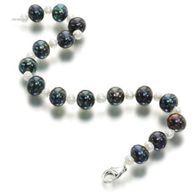 Load image into Gallery viewer, Timeless Pearl Bracelet - Orchira Pearl Jewellery