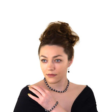 Load image into Gallery viewer, Timeless Pearl Jewellery Set - Orchira Pearl Jewellery
