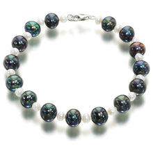 Load image into Gallery viewer, Timeless Pearl Jewellery Set - Orchira Pearl Jewellery