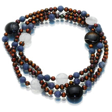 Load image into Gallery viewer, Vision Of Venus Pearl And Agate Necklace - Orchira Pearl Jewellery