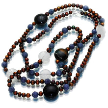 Load image into Gallery viewer, Vision Of Venus Pearl And Agate Necklace - Orchira Pearl Jewellery