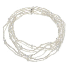 Load image into Gallery viewer, Winona's Party Pearl Necklace - Orchira Pearl Jewellery