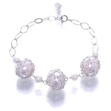 Load image into Gallery viewer, Yokohama Harbour Pearl Bracelet - Orchira Pearl Jewellery