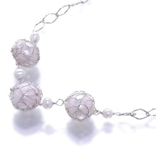 Load image into Gallery viewer, Yokohama Harbour Pearl Bracelet - Orchira Pearl Jewellery