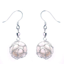 Load image into Gallery viewer, Yokohama Harbour Pearl Earrings - Orchira Pearl Jewellery