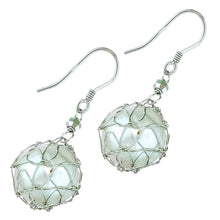 Load image into Gallery viewer, Yokohama Harbour Pearl Earrings - Orchira Pearl Jewellery