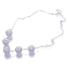 Load image into Gallery viewer, Yokohama Harbour Pearl Necklace - Orchira Pearl Jewellery
