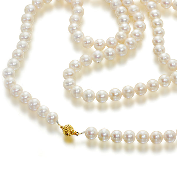 Caring for your precious Pearls