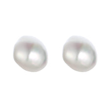 Load image into Gallery viewer, Almighty Glory Blanc Pearl Earrings - Orchira Pearl Jewellery
