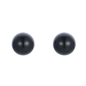 Almighty Glory Noir Pearl Earrings - Orchira Pearl Jewellery