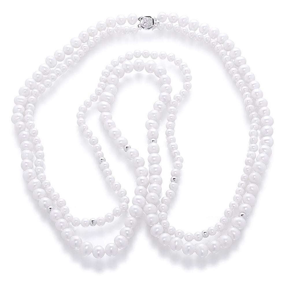 Amazing Grace Pearl Necklace - Orchira Pearl Jewellery