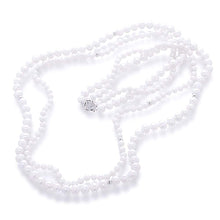 Load image into Gallery viewer, Amazing Grace Pearl Necklace - Orchira Pearl Jewellery
