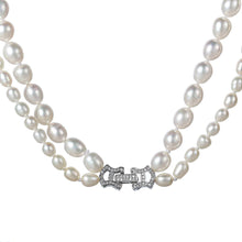 Load image into Gallery viewer, Anna Karenina Pearl Necklace - Orchira Pearl Jewellery

