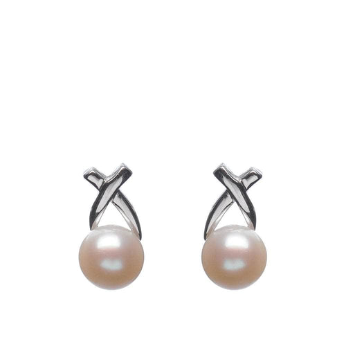 Atlantic Breeze Pearl Earrings - Orchira Pearl Jewellery