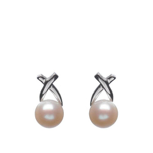 Atlantic Breeze Pearl Earrings - Orchira Pearl Jewellery