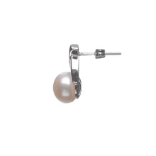Load image into Gallery viewer, Atlantic Breeze Pearl Earrings - Orchira Pearl Jewellery
