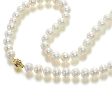 Load image into Gallery viewer, Blanche Royale Pearl Necklace - Orchira Pearl Jewellery
