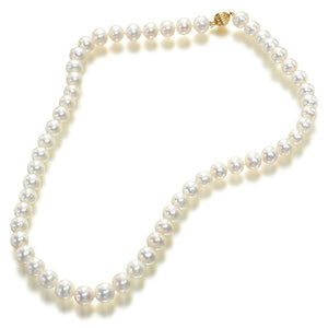 Blanche Royale Pearl Necklace - Orchira Pearl Jewellery