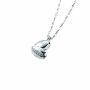 Butterfly's Heart Pearl Pendant Necklace - Orchira Pearl Jewellery