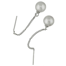 Load image into Gallery viewer, Carmen Pearl Earrings - Orchira Pearl Jewellery
