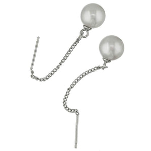 Carmen Pearl Earrings - Orchira Pearl Jewellery