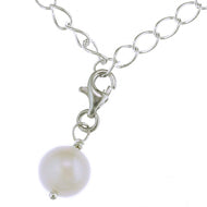 Charm Amuse Round Pearl Charm - Orchira Pearl Jewellery