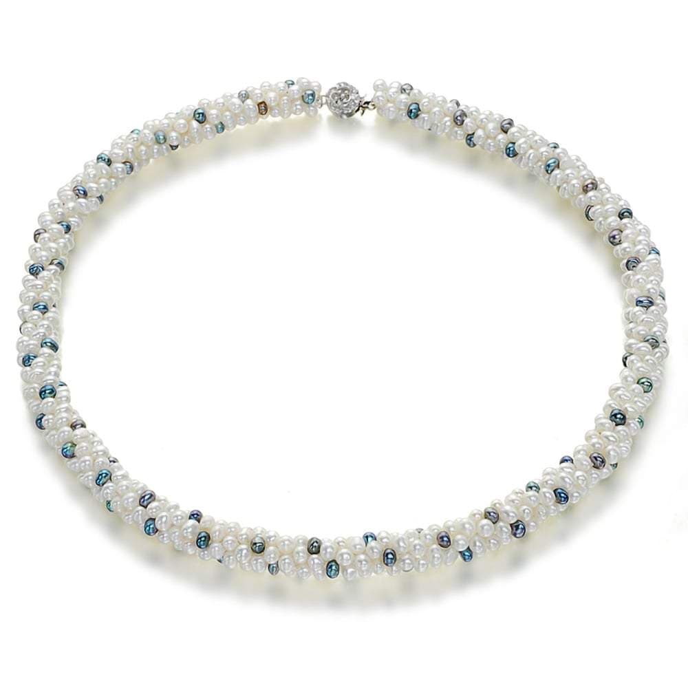 Chateau De Besançon Pearl Necklace - Orchira Pearl Jewellery