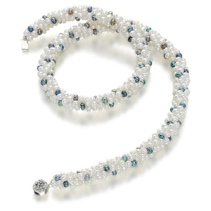 Chateau De Besançon Pearl Necklace - Orchira Pearl Jewellery