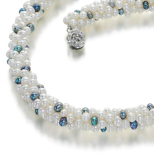 Chateau De Besançon Pearl Necklace - Orchira Pearl Jewellery