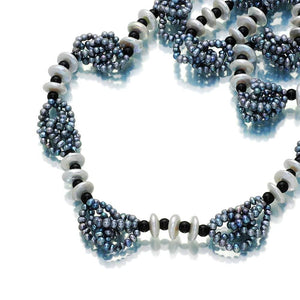 Cleopatra's Obsession Pearl Necklace - Orchira Pearl Jewellery