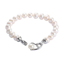 Load image into Gallery viewer, Coeur Perdu Pearl Bracelet - Orchira Pearl Jewellery
