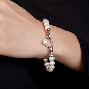 Coeur Perdu Pearl Bracelet - Orchira Pearl Jewellery