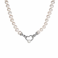 Load image into Gallery viewer, Coeur Perdu Pearl Necklace - Orchira Pearl Jewellery
