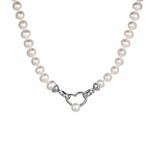 Coeur Perdu Pearl Necklace - Orchira Pearl Jewellery