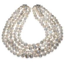 Load image into Gallery viewer, Coin Decadence Pearl Necklace - Orchira Pearl Jewellery
