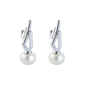 Cuff Elegance White Pearl Cufflink - Orchira Pearl Jewellery