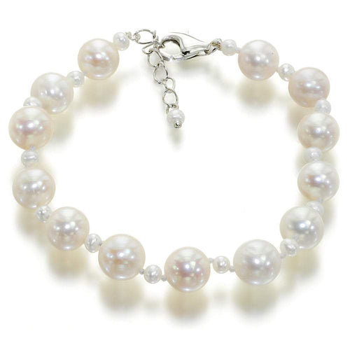 Cute Cupit Pearl Bracelet - Orchira Pearl Jewellery