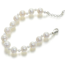 Load image into Gallery viewer, Cute Cupit Pearl Bracelet - Orchira Pearl Jewellery
