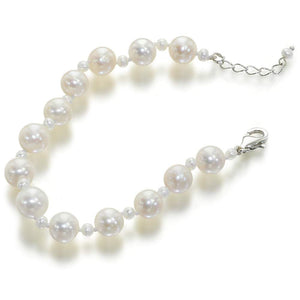 Cute Cupit Pearl Bracelet - Orchira Pearl Jewellery