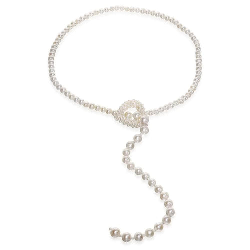 Cute Cupit Pearl Necklace - Orchira Pearl Jewellery