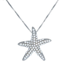 Load image into Gallery viewer, Etoile De La Mer Pearl Pendant Necklace - Orchira Pearl Jewellery
